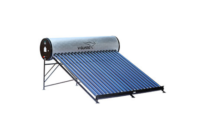 SOLAR-WATER-HEATER